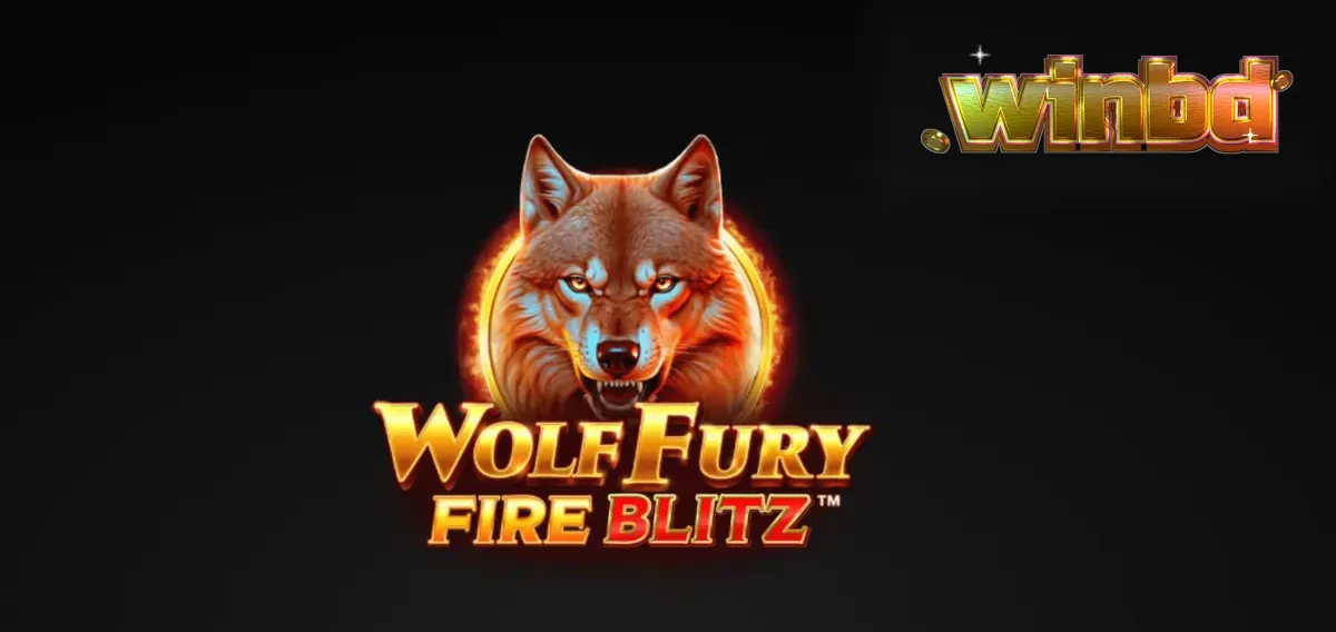 Wolf Fury Fire Blitz স্লট গেমের ইন্টারফেস এবং প্রতীকসমূহ