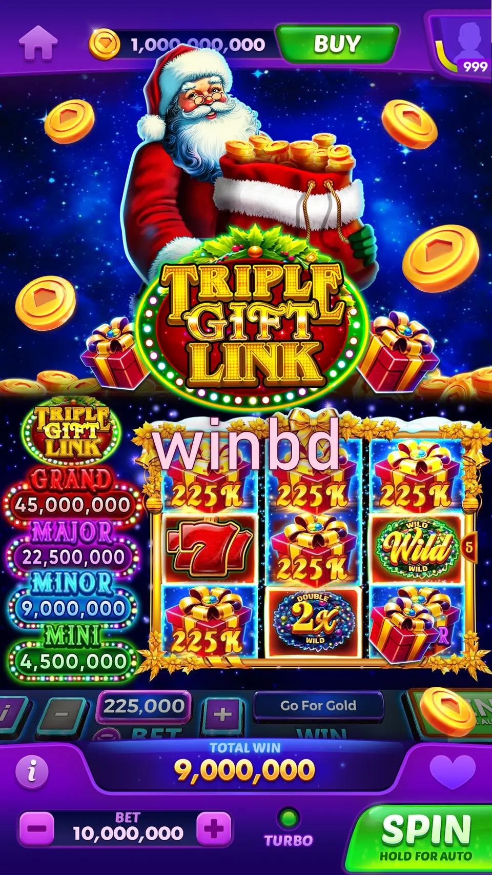 winbd লগইন